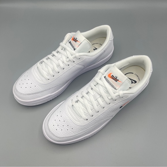 Nike Women's White Court Vintage Shoes Sneakers #Size8/8.5 - Picture 4 of 14